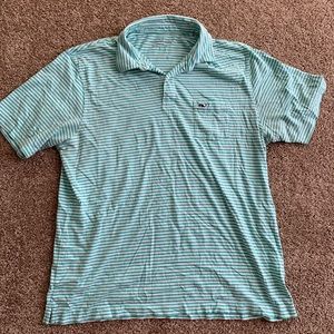 Vineyard Vines Men’s Striped Polo